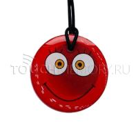 MIFARE ZERO КРАСНЫЙ СМАЙЛ EPOXY