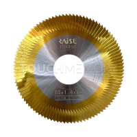 Фреза подрезная правая T-0023A Ø80x1.4xØ22x100T M35 (RAISE)