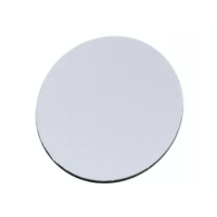 Заготовка НАКЛЕЙКА БЕЛАЯ T5577 45 мм