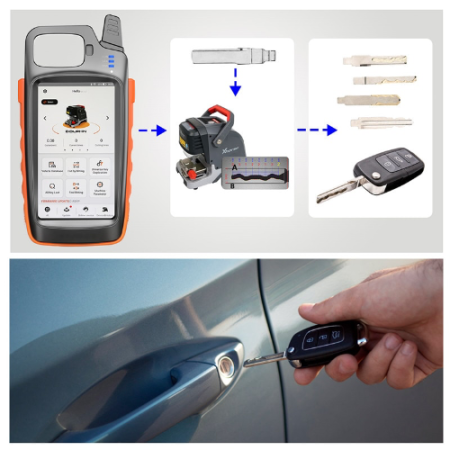 VVDI KEY TOOL MAX