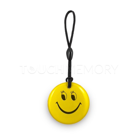 T5577 СМАЙЛ 2 ОТКРЫТЫЕ ГЛАЗА EPOXY