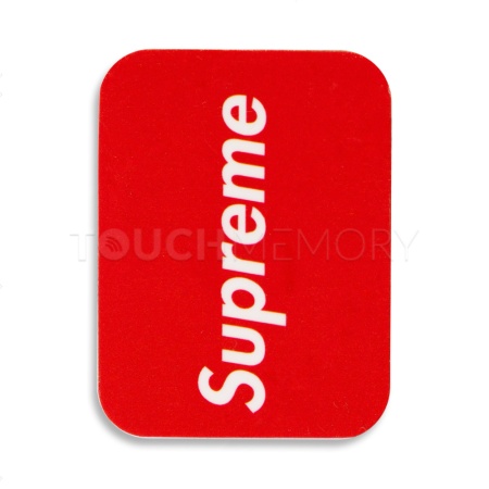 Стикер-самоклейка «Supreme» (чип MF-3.2)