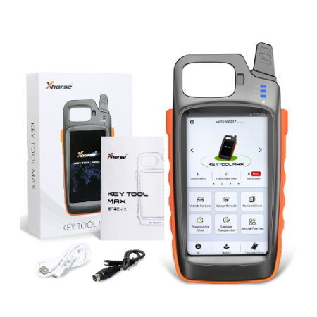 VVDI KEY TOOL MAX